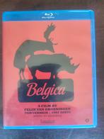 Blu-ray : BELGICA  (Felix Van Groeningen, music by Soulwax), Cd's en Dvd's, Ophalen of Verzenden, Zo goed als nieuw