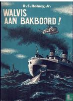 Walvis aan bakboord !, Ophalen of Verzenden, Gelezen