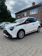 Toyota aygo 1.0 benzine met airco euro 6 4600 km, Euro 6, Bedrijf, Handgeschakeld, 5 deurs