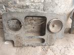 Land rover series 1/ Minerva, calandres, Ophalen, Land Rover