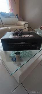 imprimante Epson xp 205 scanner wifi, Computers en Software, Ophalen, Zo goed als nieuw