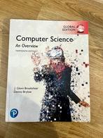 Computer science - an overview, Boeken, Ophalen of Verzenden, Zo goed als nieuw, Hoger Onderwijs, J. Glenn Brookshear