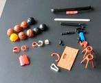 Playmobil system Geobra 1974 voetplaatjes, Kinderen en Baby's, Speelgoed | Playmobil, Ophalen of Verzenden, Gebruikt