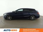 Mercedes-Benz CLA-Klasse 180 CLA 180 Shooting Brake AMG Line, Auto's, Mercedes-Benz, CLA, 122 pk, Euro 6, Blauw