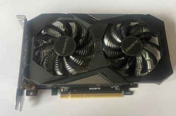 Gigabyte Geforce GTX 1650 OC 4Go beschikbaar voor biedingen