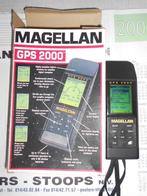 gps2000, Elektronische apparatuur, Gebruikt, Ophalen of Verzenden