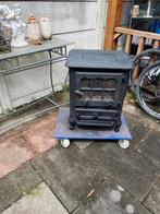 Houtkachel laxevaags, Huis en Inrichting, Kachels, Ophalen, Gebruikt, Houtkachel, Vrijstaand