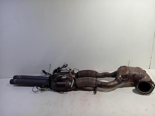 UITLAAT VOORPIJP DOWNPIPE RS 3 Sportback (8YA) (8S0131701F), Auto-onderdelen, Uitlaatsystemen, Audi, Gebruikt