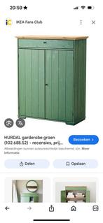 Gezocht Hurdal Ikea, Huis en Inrichting, Kasten | Kleerkasten, Ophalen, Zo goed als nieuw