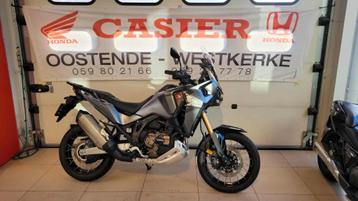 CRF1100 Afrika Twin Adv SportDCT ( met 500 km)               beschikbaar voor biedingen