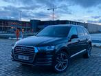 Audi Q7 Quattro à vendre, Autos, Audi, SUV ou Tout-terrain, Cuir, Noir, Automatique