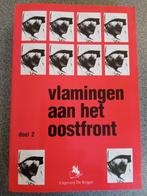 Vlamingen aan het Oostfront. Deel 2 Langemarck, Boeken, Ophalen, Gelezen