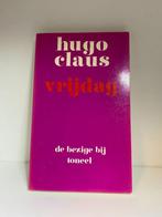 Hugo Claus - Vrijdag, Belgique, Hugo Claus, Utilisé, Enlèvement ou Envoi