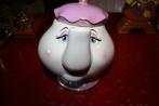Disney „Miss Samovar” waterkoker, Ophalen, Overige figuren, Gebruikt, Beeldje of Figuurtje