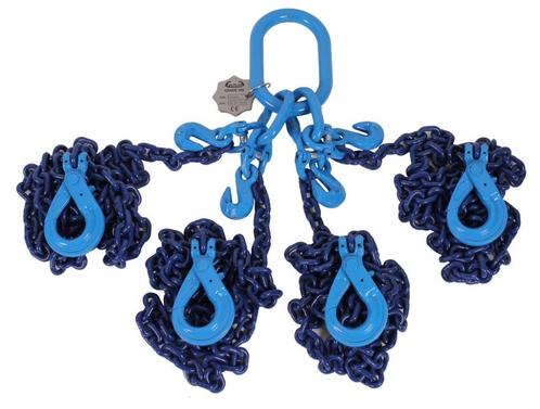 Ketting viersprong grade 100 (5300Kg), Auto diversen, Overige Auto diversen, Verzenden