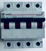 Vynckier EP100Gi aansluitautomaat EP103NGi50 10kA 3P+N 50A, Enlèvement ou Envoi, Neuf, Autres types