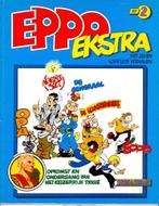 3 strips uit EPPO., Meerdere stripboeken, Ophalen of Verzenden, Gelezen