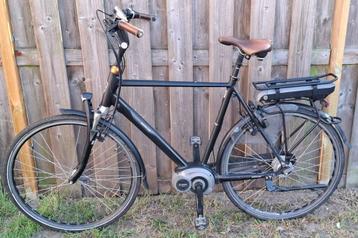Batavus Wayz Bosch middenmotor elektrische fiets 400Wh 61cm, Enlèvement, Comme neuf, Batavus