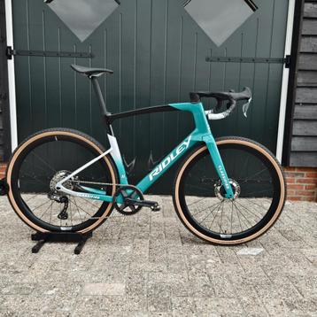 Nieuwe Ridley Kanzo Fast - Force AXS - Classified - Carbon beschikbaar voor biedingen