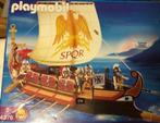 Playmobil 4276 Romeins schip., Kinderen en Baby's, Speelgoed | Playmobil, Ophalen, Zo goed als nieuw, Complete set