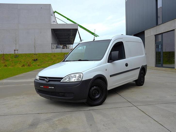 ✅ Opel Combo 1.3CDTi - Lichte vracht, Auto's, Bestelwagens en Lichte vracht, Bedrijf, Te koop, ABS, Airbags, Boordcomputer, Centrale vergrendeling