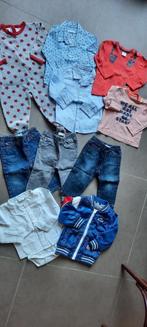 Joli paquet de vêtements pour garçons taille 74, Enfants & Bébés, Vêtements de bébé | Taille 74, Garçon, Autres types, Comme neuf