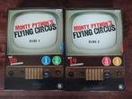 7-DVDbox : MONTY PYTHON'S FLYING CIRCUS  Compleet 45 afl., Ophalen of Verzenden, Zo goed als nieuw