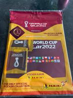 Panini WK Qatar ‘22 : UAE startset, Hobby en Vrije tijd, Nieuw, Ophalen of Verzenden, Meerdere stickers