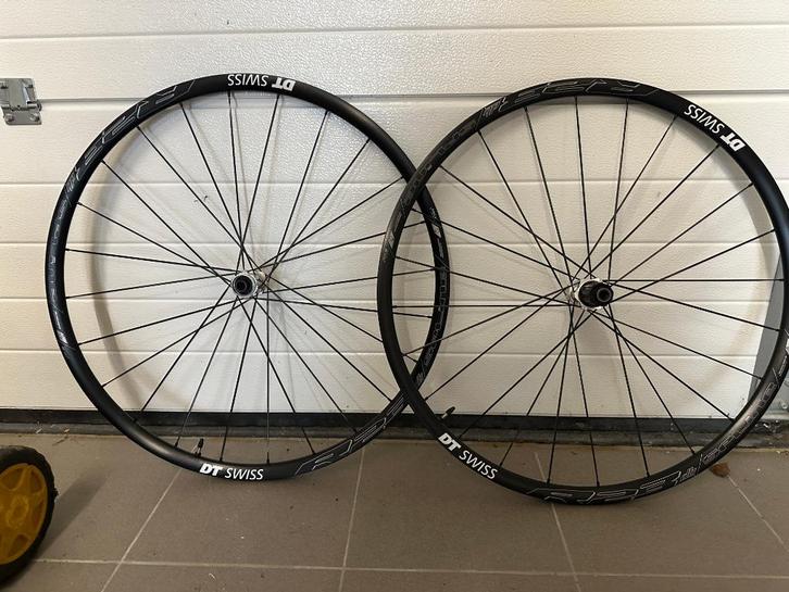 wielset dtswiss spline DB 23, Vélos & Vélomoteurs, Vélos Pièces, Comme neuf, Vélo de course, Enlèvement ou Envoi