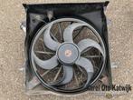 Koelvin ventilator Jeep Cherokee KJ 3.7 i. 2005, Ophalen of Verzenden, Gebruikt