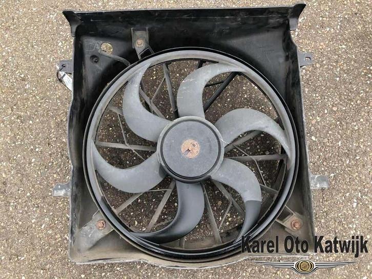 Koelvin ventilator Jeep Cherokee KJ 3.7 i. 2005, Auto-onderdelen, Motor en Toebehoren, Gebruikt, Ophalen of Verzenden