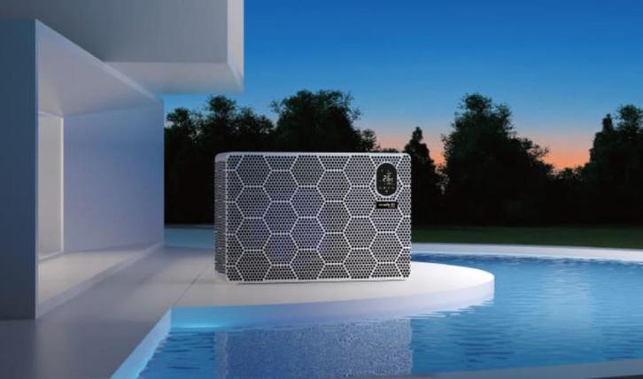 Warmtepomp PPG X20 : COP=20 - 7j garantie !, Tuin en Terras, Zwembad-toebehoren, Nieuw, Verwarming, Ophalen of Verzenden