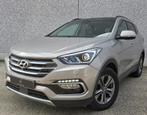 Hyundai Santa Fe 2.2CRDi 4WD *GARANTIE*PANO*AUTOMAAT*360CAM, Automaat, Santa Fe, 174 g/km, Bruin