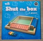 Shut the box, Enlèvement