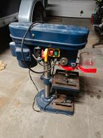 Kolomboor, Ophalen, Gebruikt, Kolomboormachine