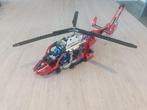 Lego Technic: 8068 - Reddingshelikopter, Kinderen en Baby's, Speelgoed | Duplo en Lego, Ophalen of Verzenden, Zo goed als nieuw