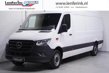 Mercedes-Benz Sprinter 315 CDI 150 pk L3H2 Navi, 360 Camera 