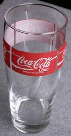 Groot Coca Cola glas Bevete Coca-Cola Coke Italië 0,5 ltr, Verzamelen, Ophalen of Verzenden, Nieuw
