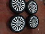 4 roues Ford 4x108, Ophalen, Gebruikt, 16 inch, Banden en Velgen