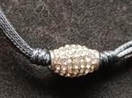 Mooie fantasie armband, Ophalen, Overige materialen, Zo goed als nieuw, Grijs