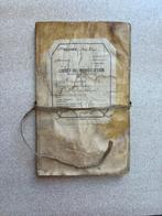 Belgische WO1, Verzamelen, Militaria | Algemeen, Ophalen of Verzenden