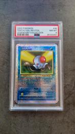 Tentacool Legendary Collection Inverse Holo PSA 8, Comme neuf, Enlèvement ou Envoi, Booster box