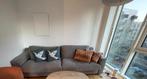 Prachtige zetel: Furninova_Grande Double Day_4-zit - stone, Huis en Inrichting, Zetels | Zetels, Ophalen, 250 tot 300 cm, 100 tot 125 cm