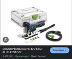 Festool, Doe-het-zelf en Bouw, Gereedschap | Zaagmachines, Ophalen of Verzenden