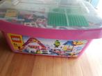 Lego CREATOR basic set sealed Large Pink Brick Box 5560 2009, Ophalen of Verzenden, Zo goed als nieuw, Complete set, Lego