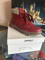 lot chaussure, Enlèvement