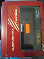 Compacte functionele metalen cassette van Walkman, Ophalen of Verzenden