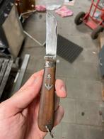 Vintage opvouwbaar marinemes (Contento Germany - ‘50 -‘70), Ophalen