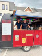 Foodtruck frituur, Zakelijke goederen, Stock en Retail | Verkoopwagens, Ophalen