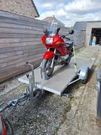 aanhangwagen motorfiets multi, Ophalen, Zo goed als nieuw